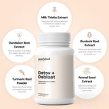 Detox + Debloat