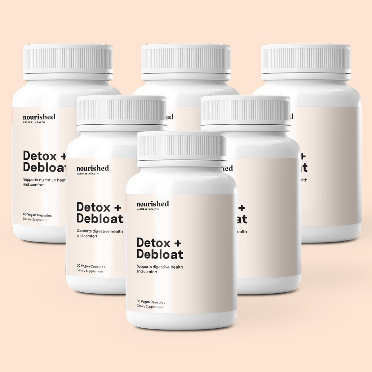 Detox + Debloat