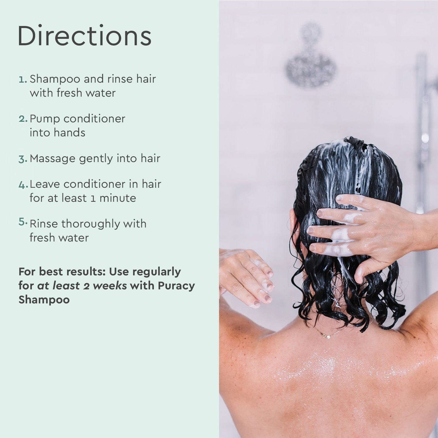 Citrus & Mint Conditioner