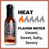 Dragon's Breath - Everything Sauce
