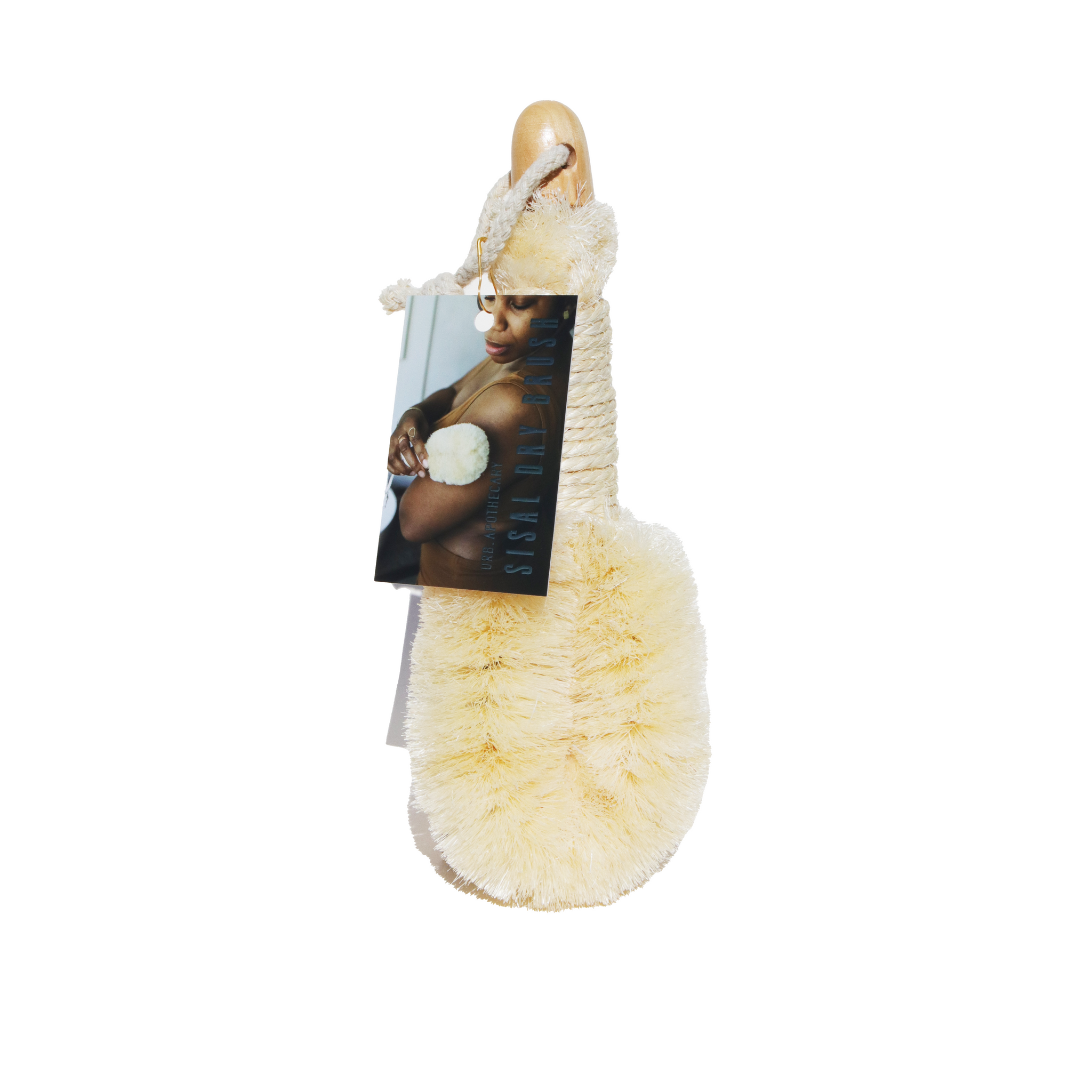 Dry Body Brush