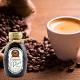 Raw Espresso Infused Honey