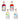 Essential Kitchen Vinegars Four Pack