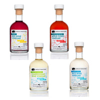 Essential Kitchen Vinegars Four Pack