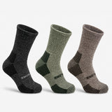 Explore Mid-Weight 6" Crew Alpaca Sock