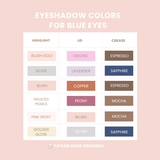Mineral Eyeshadow Single | talc-free