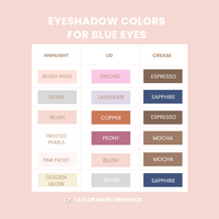 Mineral Eyeshadow Single | talc-free
