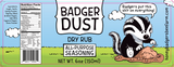 Badger Dust All-Purpose Seasoning