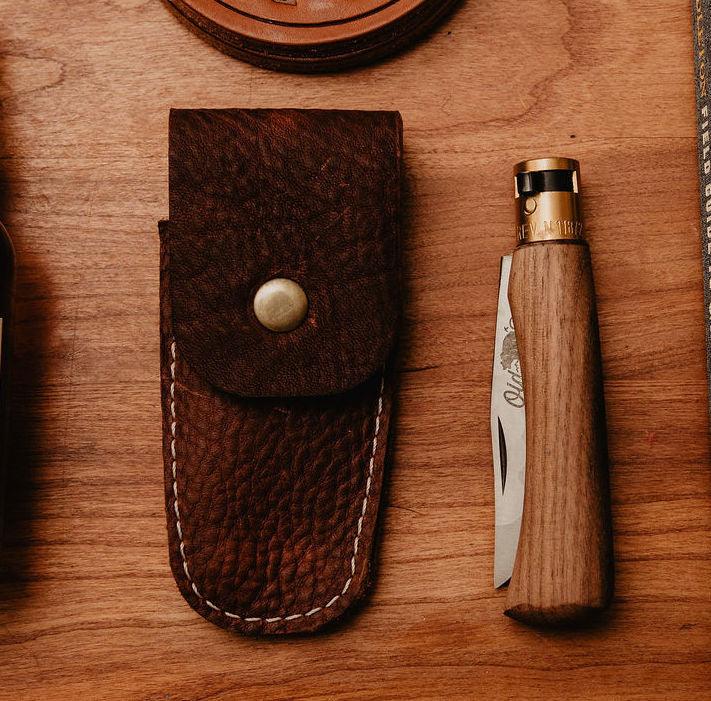 Leather Knife Sheath
