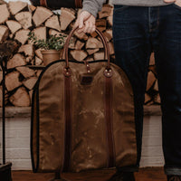 Rugged Log Carrier