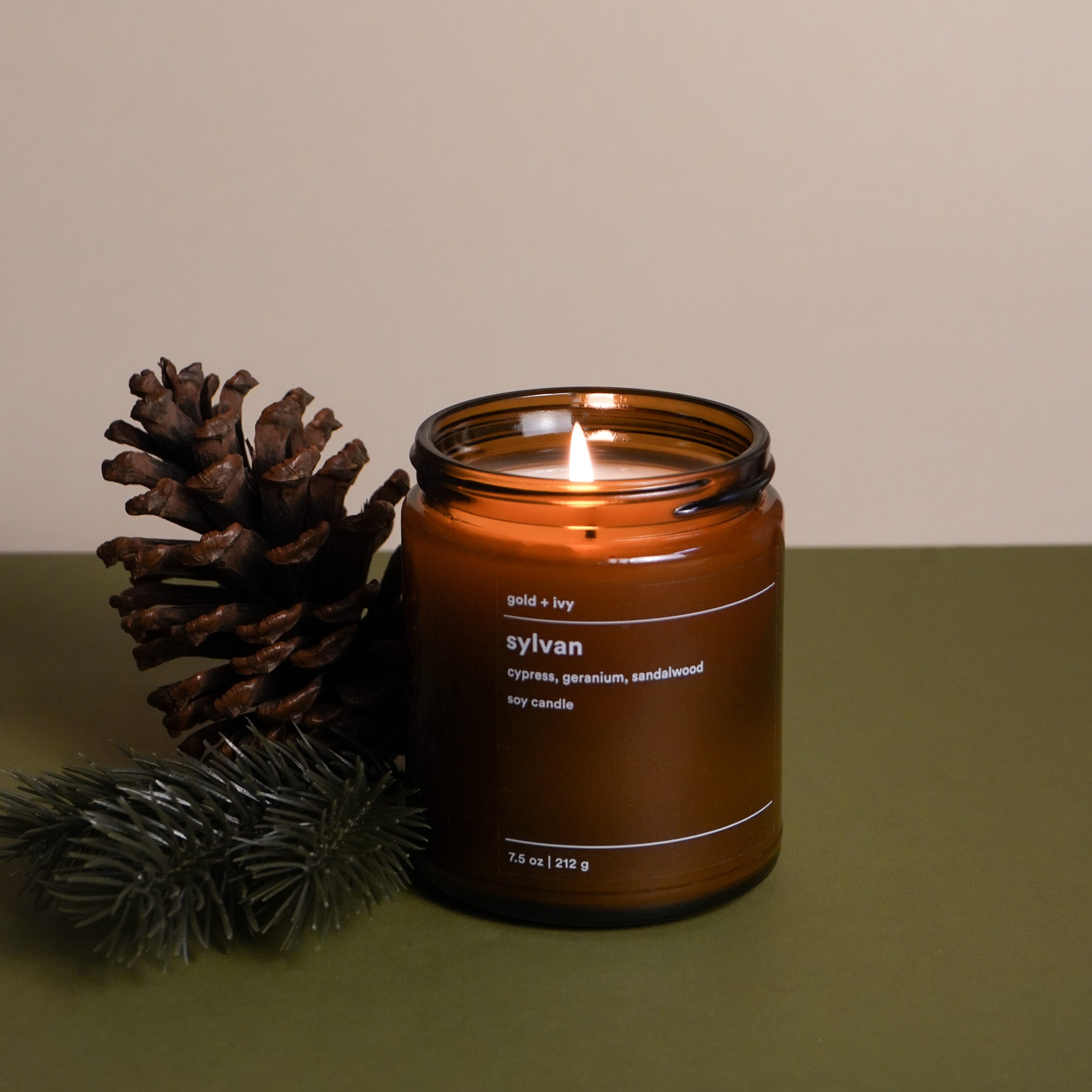 sylvan candle