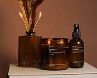 nightfall candle