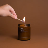 nightfall candle