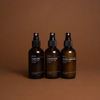 bourbon apple cider room spray