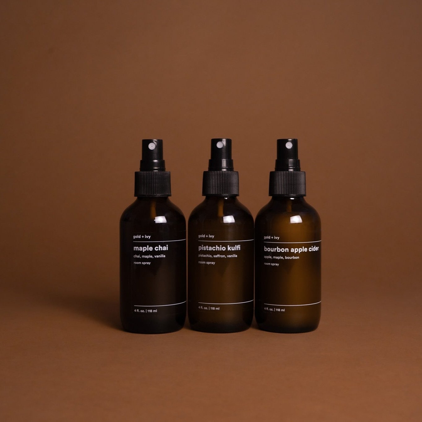 bourbon apple cider room spray