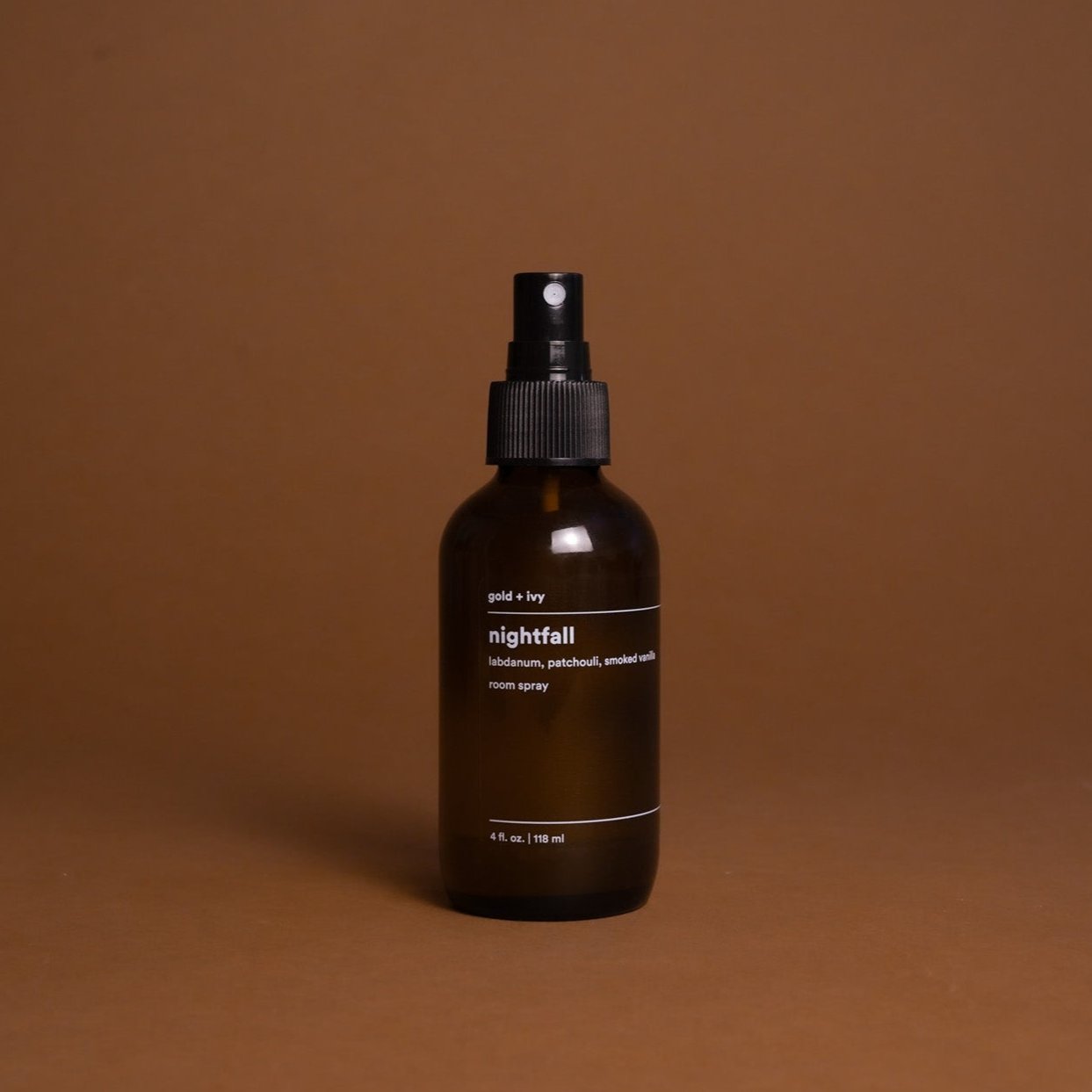 nightfall room + linen spray