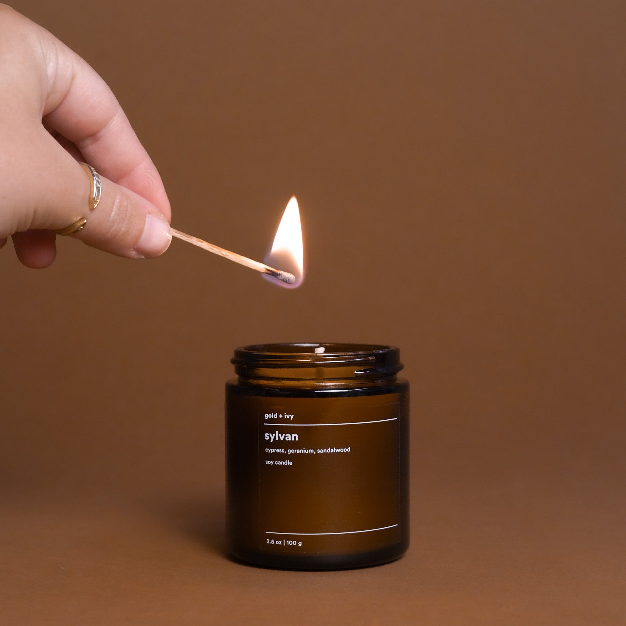 sylvan candle