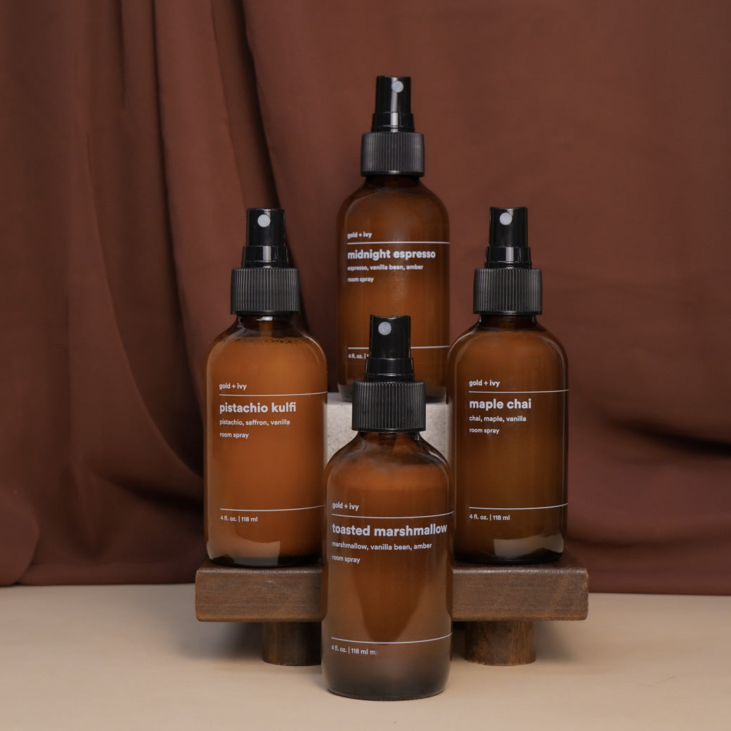 midnight espresso room spray
