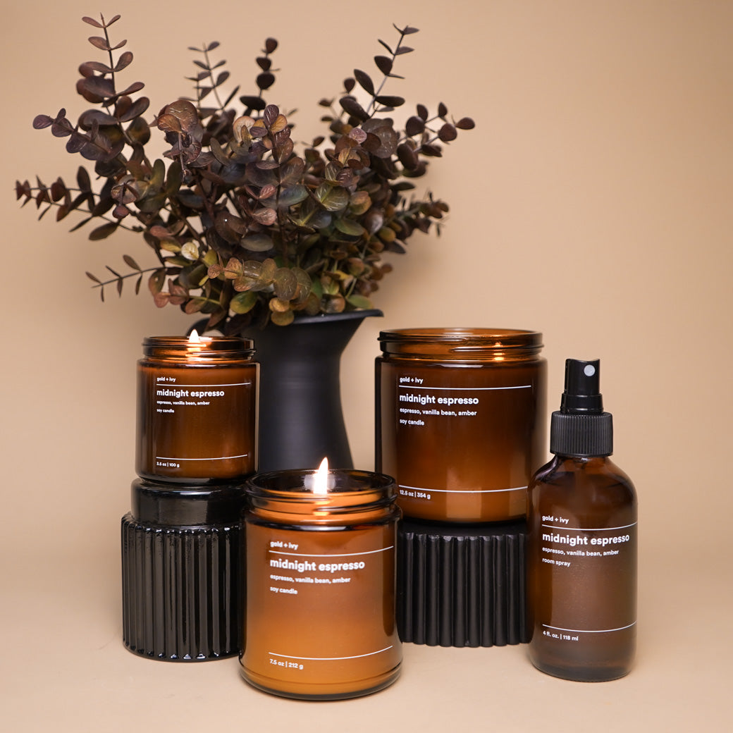 midnight espresso room spray