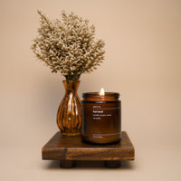 harvest candle