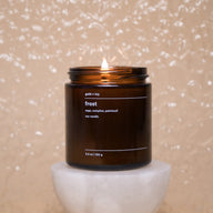 frost candle