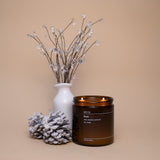 frost candle