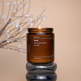 frost candle