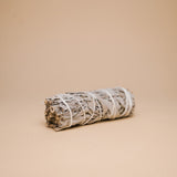 white sage smudge stick