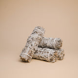 white sage smudge stick