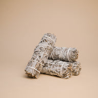 white sage smudge stick