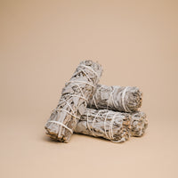 white sage smudge stick