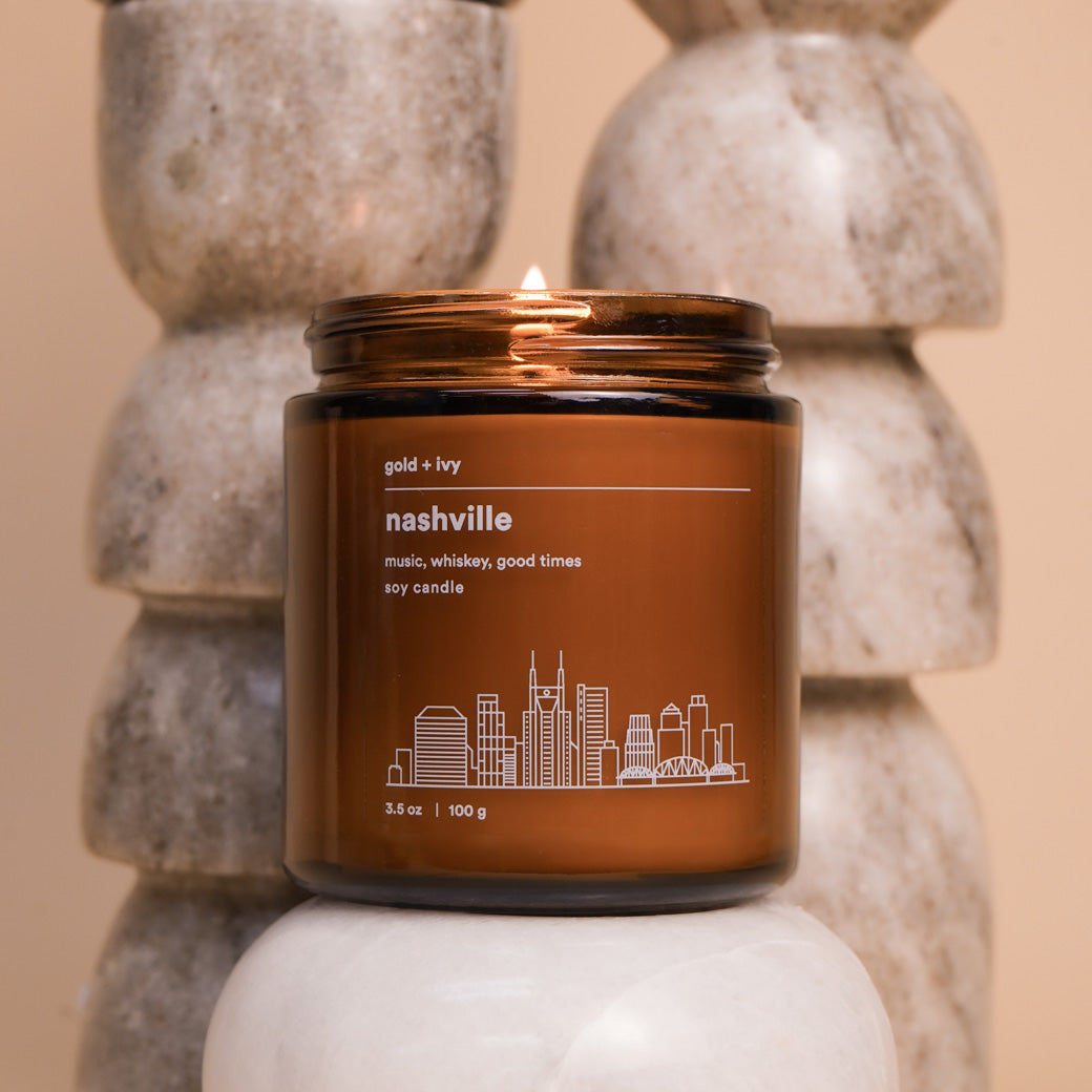 nashville candle