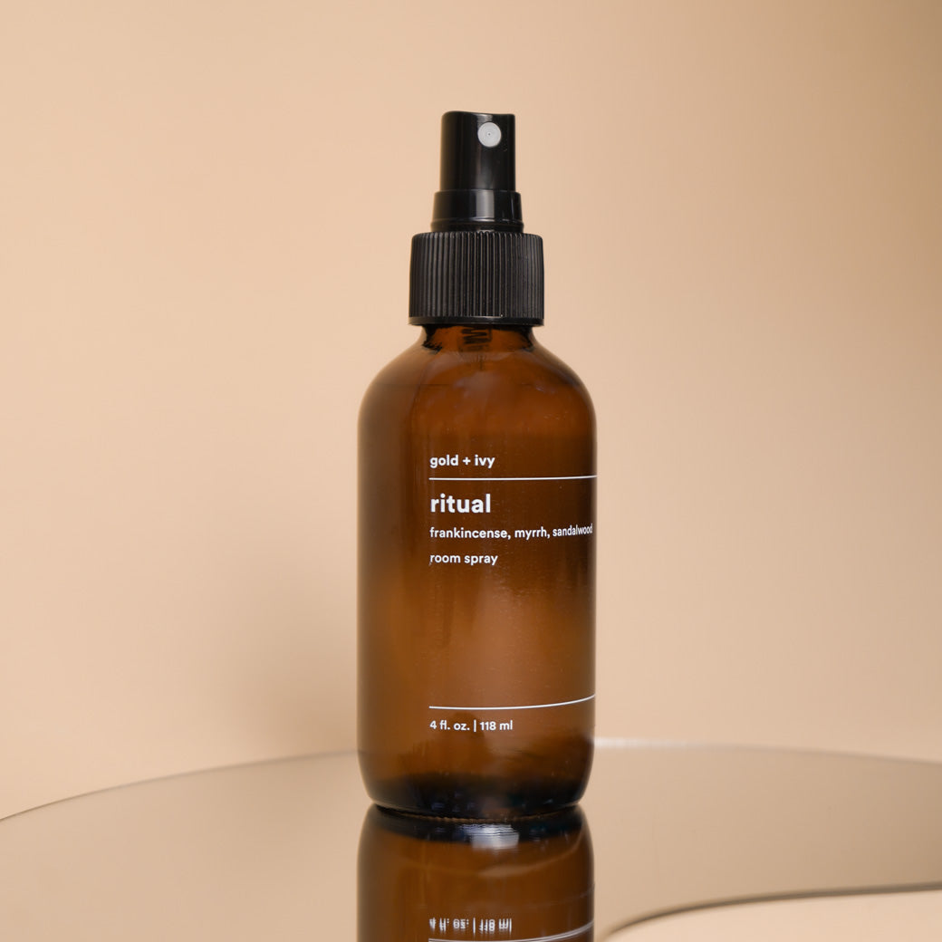 ritual room spray