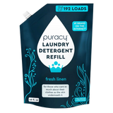 Laundry Detergent (Concentrated, Sulfate-Free)
