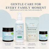 Gentle Bug Spray Repellent