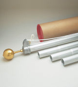 First-Class Homesteader Flagpole