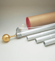 First-Class Homesteader Flagpole