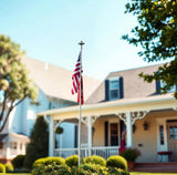 First-Class Telescoping Flagpole