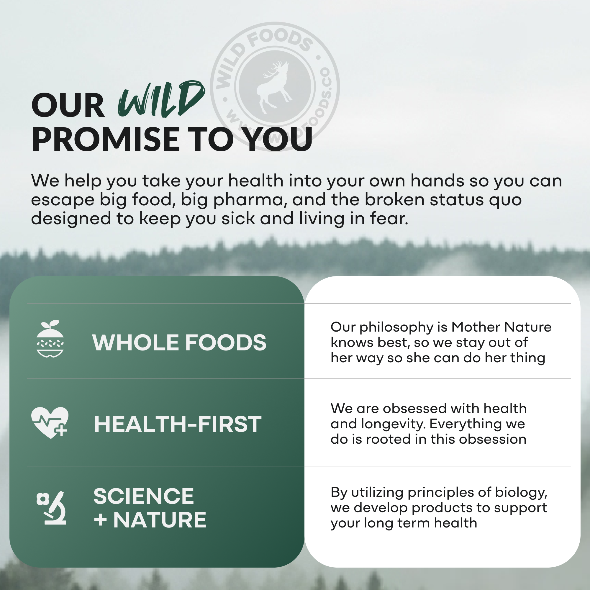 Wild Fish Oil Capsules