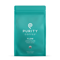 FLOW: Original Medium Roast Whole Bean Coffee