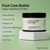 Foot Care Butter
