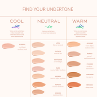 Liquid Mineral Foundation | Oil-free & Lightweight