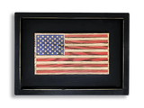 Old Glory Desk Flag