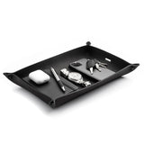 Full Grain Leather Valet Tray / Charging Station