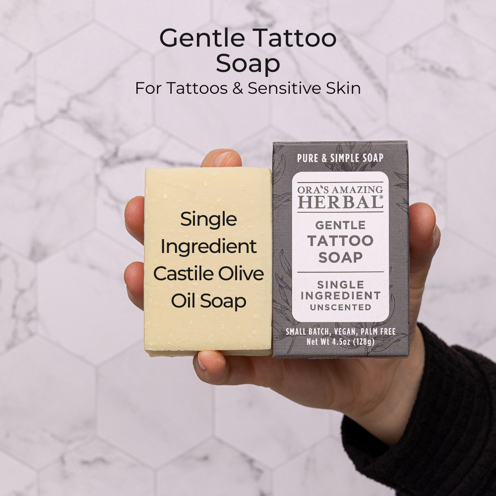 Tattoo Soap, Unscented