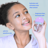 Glow Go Facial Mist for Tweens