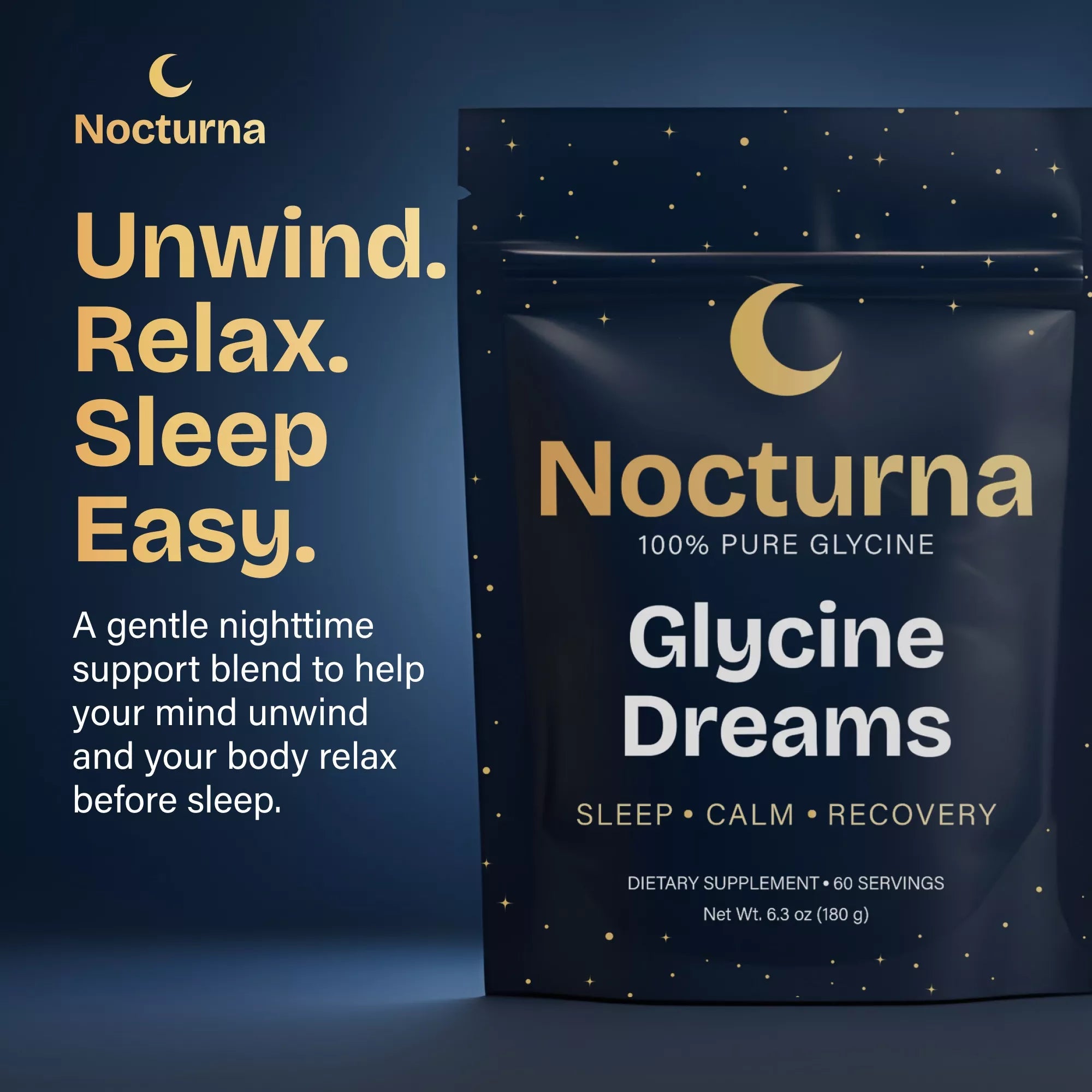 Nocturna, Glycine Dreams