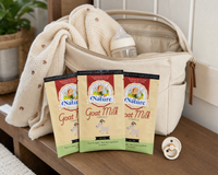 Goat Milk Sample Pouch