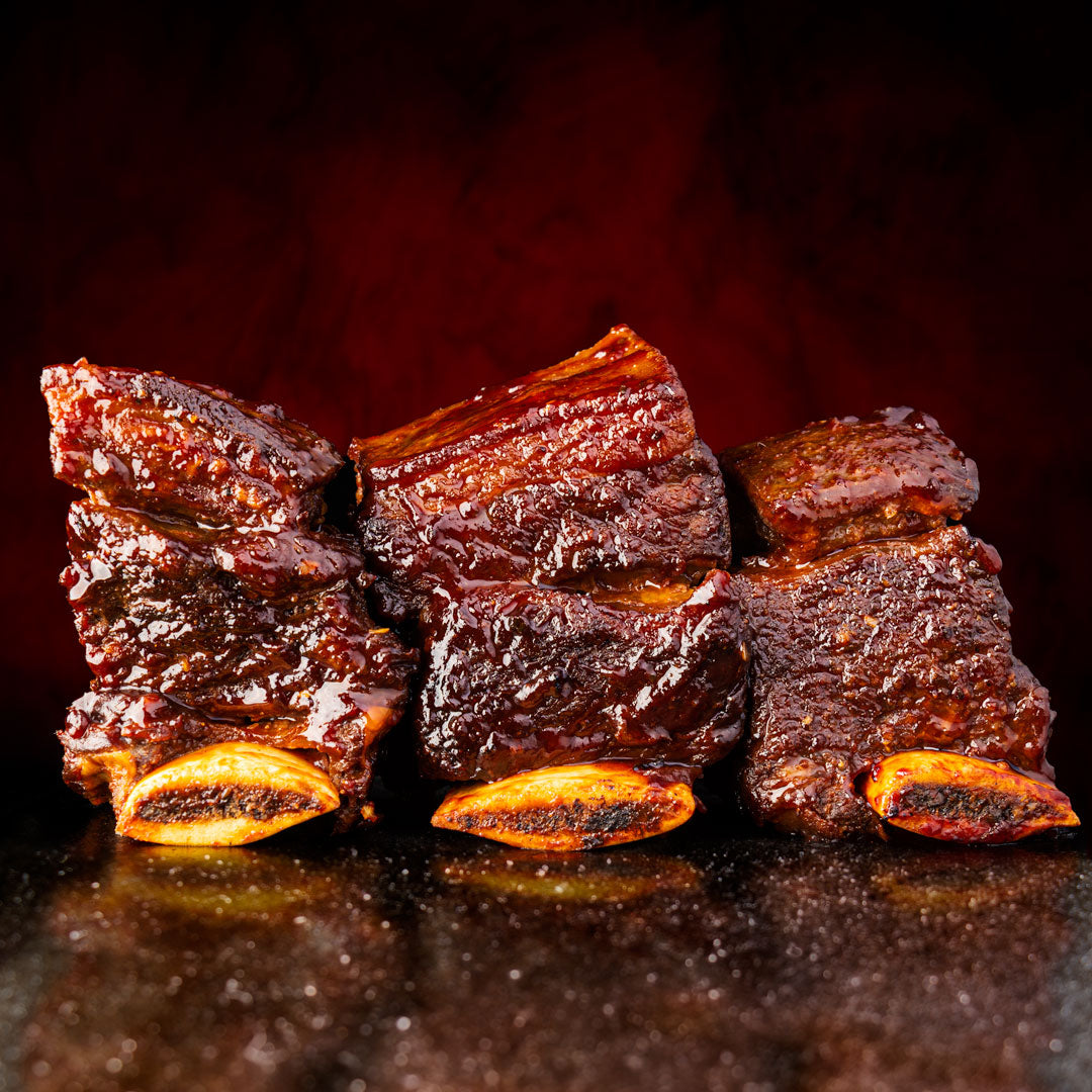 Short Ribs Box of Bison