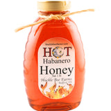 Hot Habanero Honey